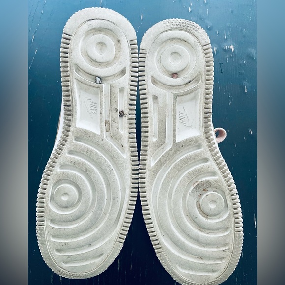 Womens Nike Air Force 1 Sage Low “Particle Beige” - Picture 5 of 7